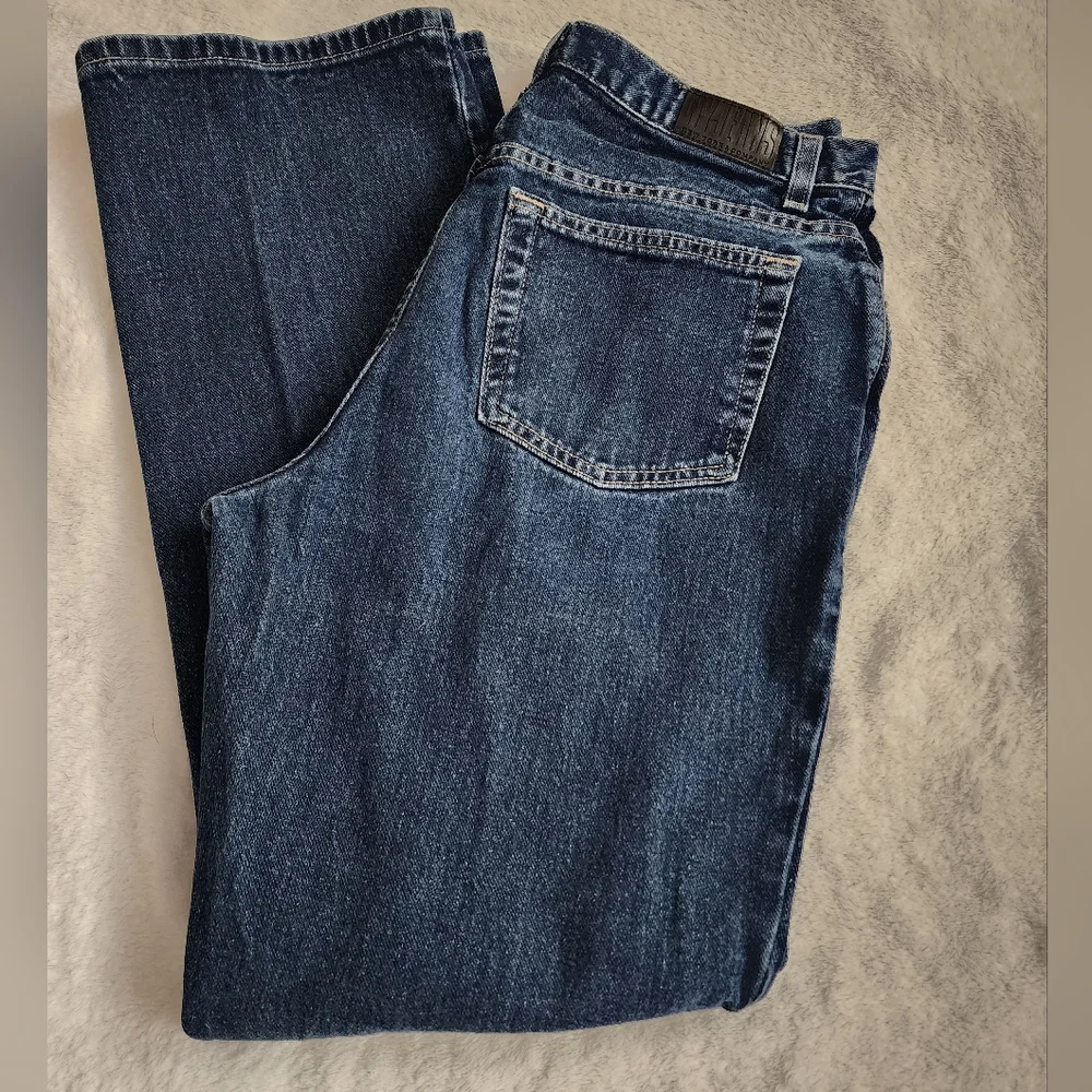 NY Jeans Boot cut Women Size 12 - Picture 1 of 12